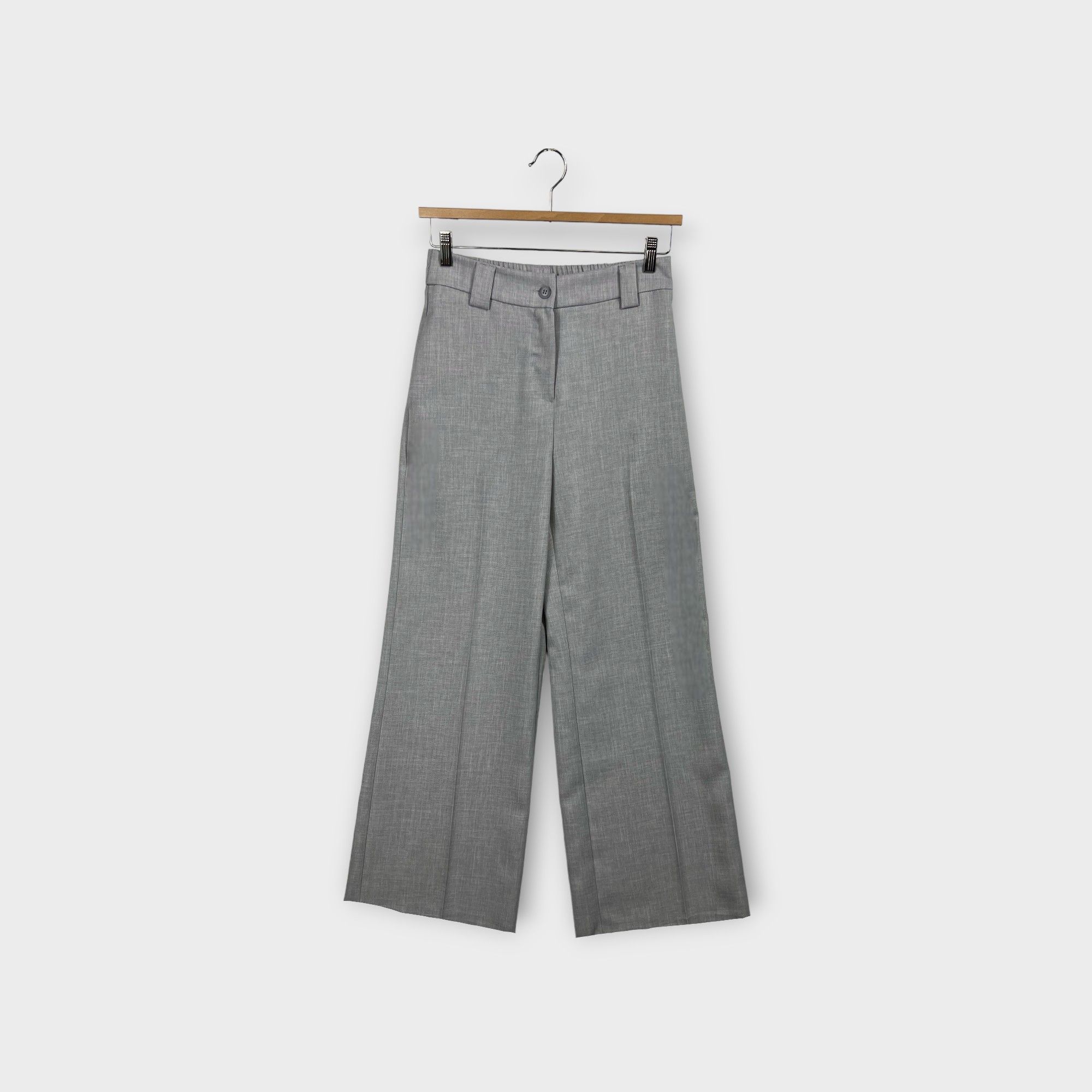 images/virtuemart/product/HELLEH pantaloni donna modello palazzo in tessuto tecnico diagonale colore grigio 1.jpg