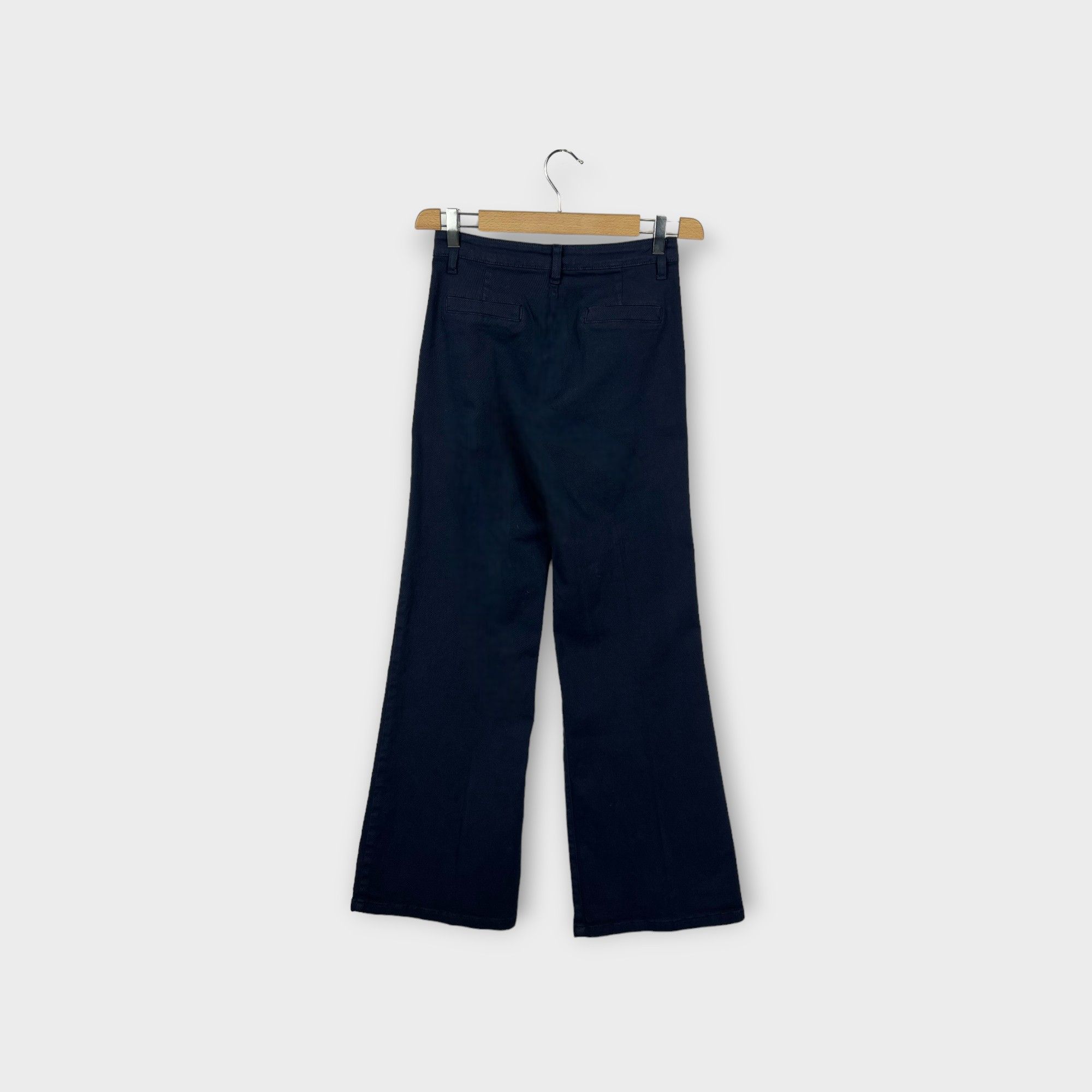 images/virtuemart/product/HELLEH Pantaloni donna modello palazzo in tela Bull di cotone colore blu 2.jpg