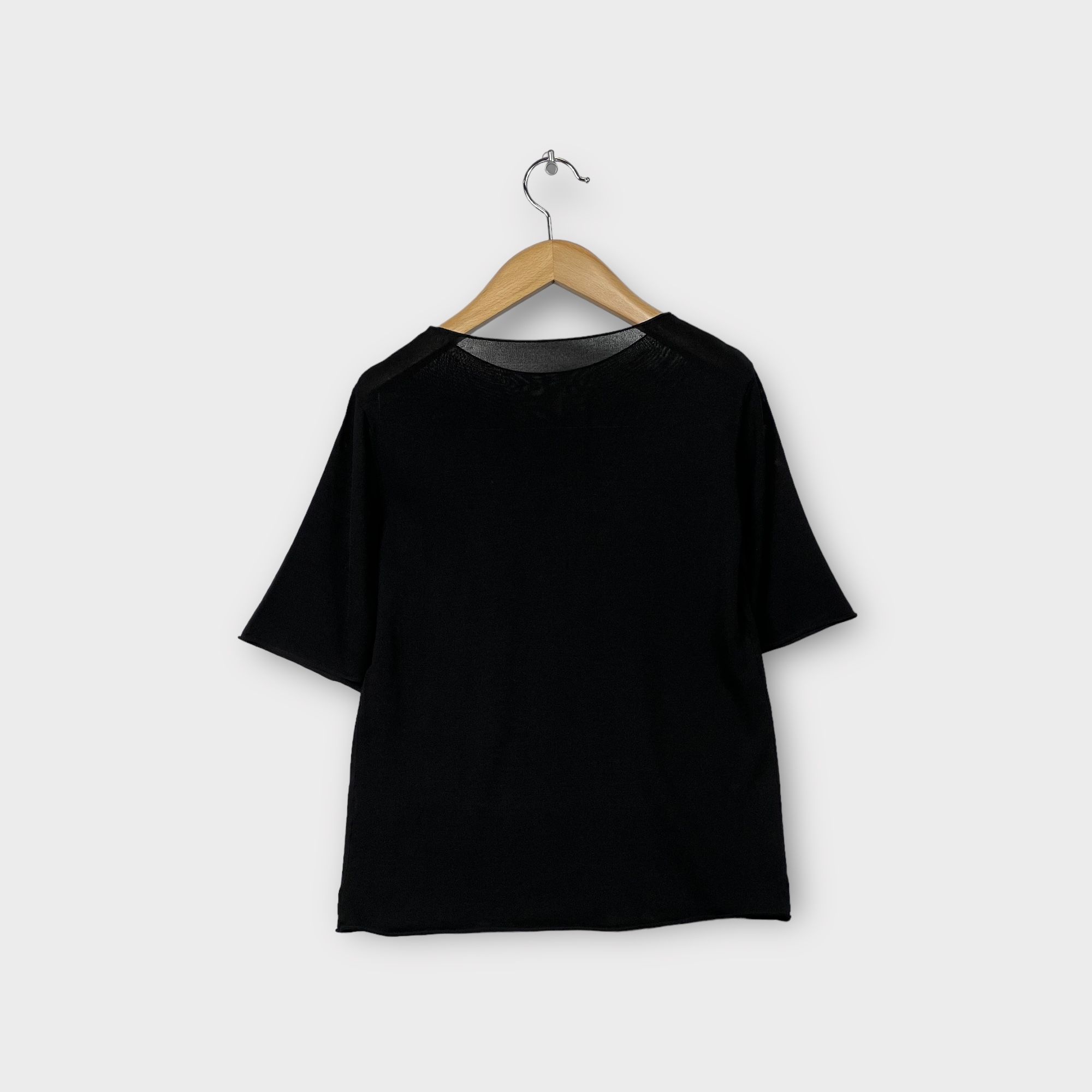 images/virtuemart/product/HELLEH T-shirt donna girocollo in jersey di viscosa colore nero 2.jpg